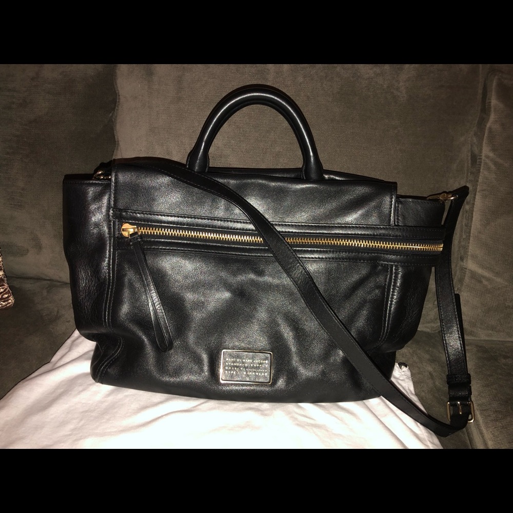 Marc By Marc Jacobs Large Third Rail Tote - image 1
